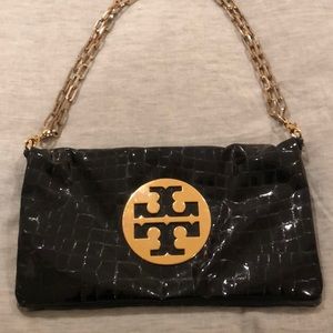 Tory Burch textured bag